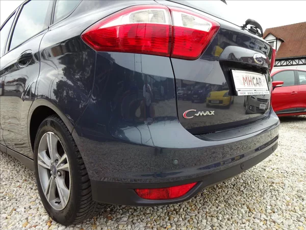 Ford C-MAX 2,0 TDCi 103kW AUTOMAT - foto 13