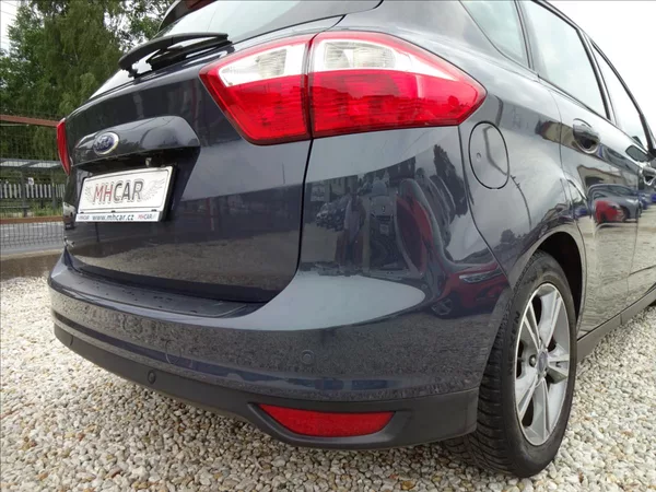 Ford C-MAX 2,0 TDCi 103kW AUTOMAT - foto 14