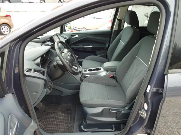 Ford C-MAX 2,0 TDCi 103kW AUTOMAT - foto 15