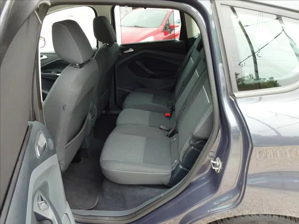 Ford C-MAX 2,0 TDCi 103kW AUTOMAT - foto 19