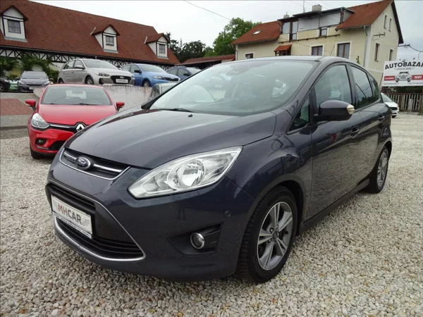 Ford C-MAX 2,0 TDCi 103kW AUTOMAT - foto 2
