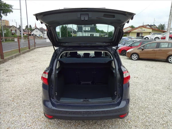 Ford C-MAX 2,0 TDCi 103kW AUTOMAT - foto 23