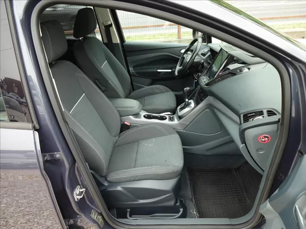 Ford C-MAX 2,0 TDCi 103kW AUTOMAT - foto 29