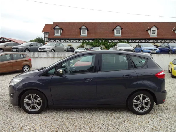 Ford C-MAX 2,0 TDCi 103kW AUTOMAT - foto 3