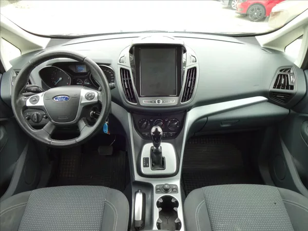 Ford C-MAX 2,0 TDCi 103kW AUTOMAT - foto 32