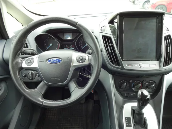 Ford C-MAX 2,0 TDCi 103kW AUTOMAT - foto 33