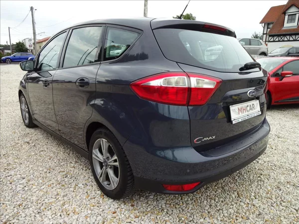 Ford C-MAX 2,0 TDCi 103kW AUTOMAT - foto 4