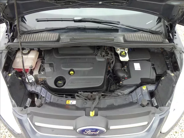 Ford C-MAX 2,0 TDCi 103kW AUTOMAT - foto 45