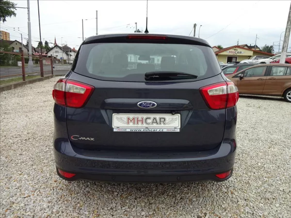 Ford C-MAX 2,0 TDCi 103kW AUTOMAT - foto 5