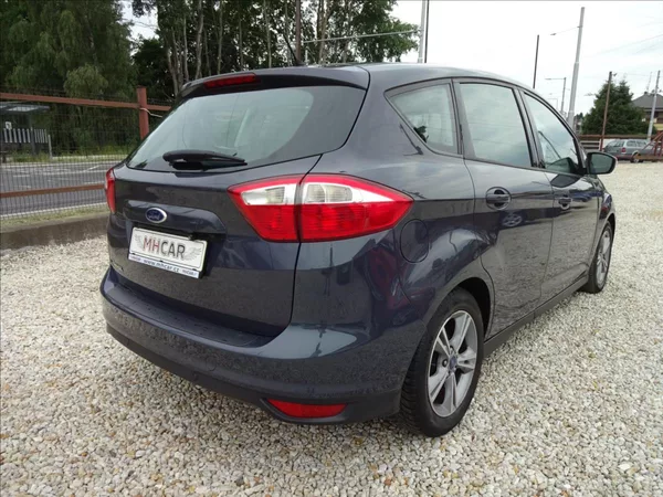Ford C-MAX 2,0 TDCi 103kW AUTOMAT - foto 6
