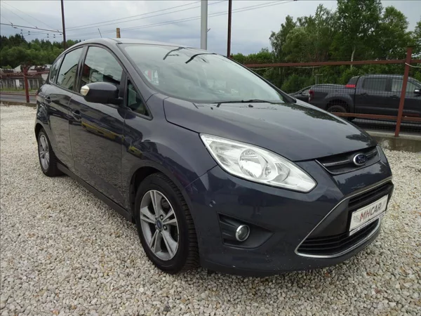 Ford C-MAX 2,0 TDCi 103kW AUTOMAT - foto 8
