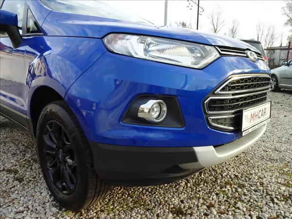 Ford EcoSport 1.0 EcoBoost 92kW - foto 11