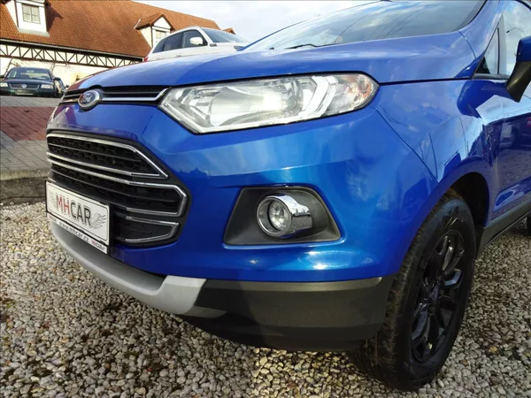 Ford EcoSport 1.0 EcoBoost 92kW - foto 12