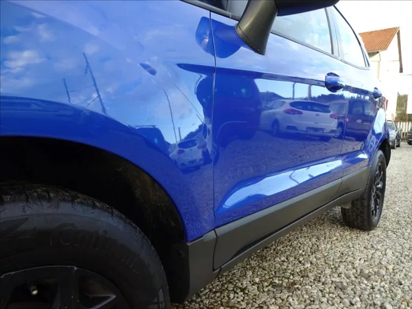Ford EcoSport 1.0 EcoBoost 92kW - foto 13