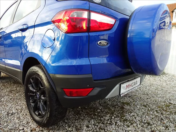 Ford EcoSport 1.0 EcoBoost 92kW - foto 14