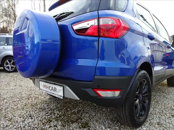 Ford EcoSport 1.0 EcoBoost 92kW - foto 15