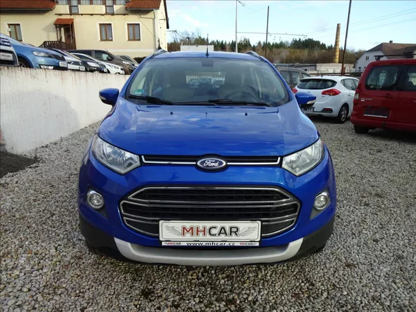 Ford EcoSport 1.0 EcoBoost 92kW - foto 2