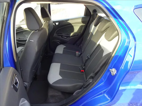 Ford EcoSport 1.0 EcoBoost 92kW - foto 21