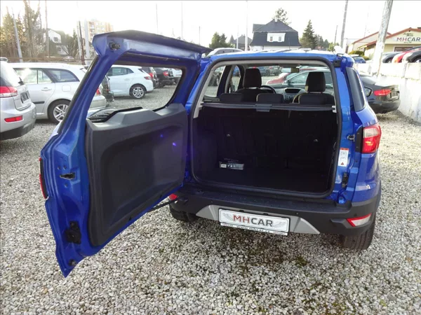 Ford EcoSport 1.0 EcoBoost 92kW - foto 24