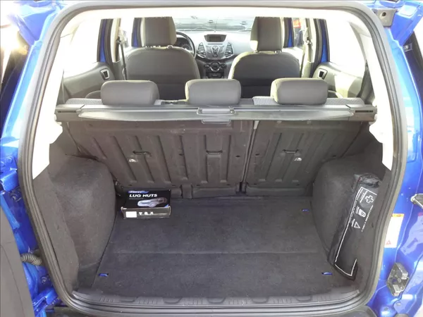 Ford EcoSport 1.0 EcoBoost 92kW - foto 25