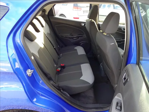 Ford EcoSport 1.0 EcoBoost 92kW - foto 26