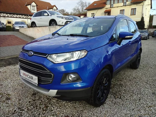 Ford EcoSport 1.0 EcoBoost 92kW - foto 3