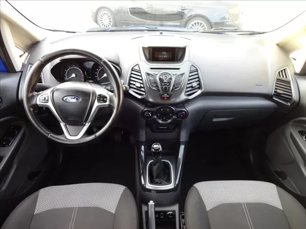 Ford EcoSport 1.0 EcoBoost 92kW - foto 33