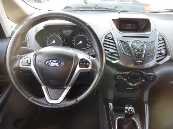 Ford EcoSport 1.0 EcoBoost 92kW - foto 34
