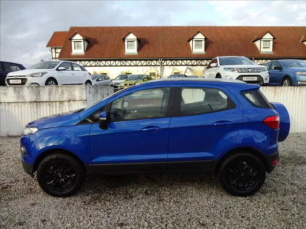 Ford EcoSport 1.0 EcoBoost 92kW - foto 4