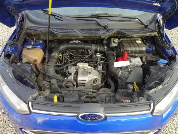 Ford EcoSport 1.0 EcoBoost 92kW - foto 44