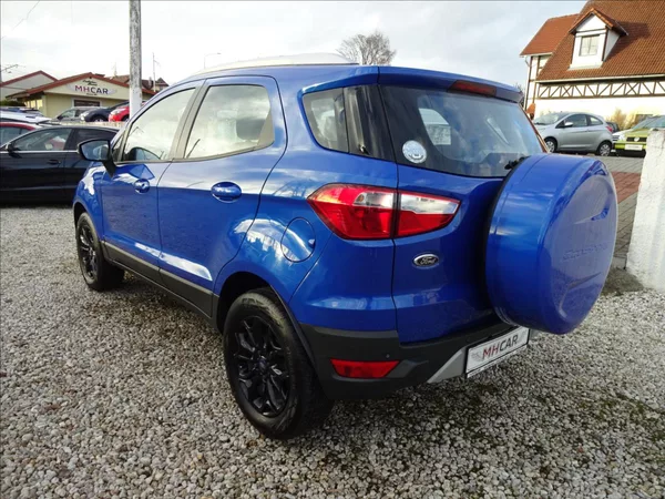 Ford EcoSport 1.0 EcoBoost 92kW - foto 5