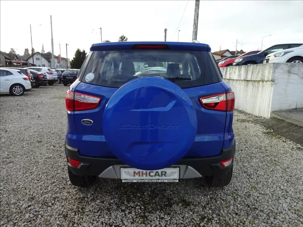 Ford EcoSport 1.0 EcoBoost 92kW - foto 6
