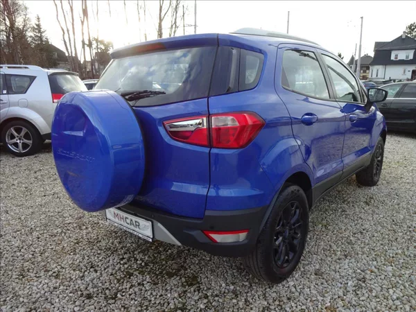 Ford EcoSport 1.0 EcoBoost 92kW - foto 7