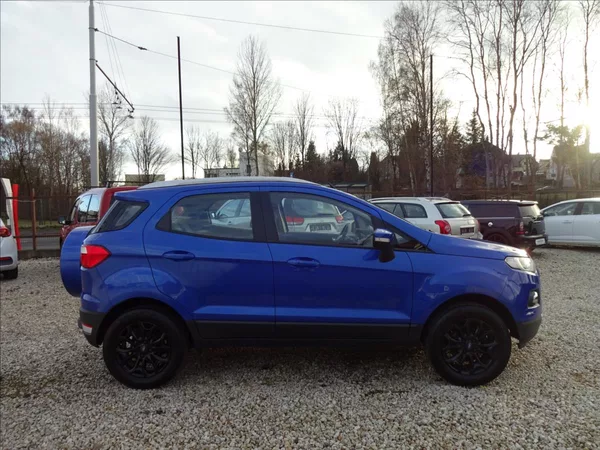 Ford EcoSport 1.0 EcoBoost 92kW - foto 8