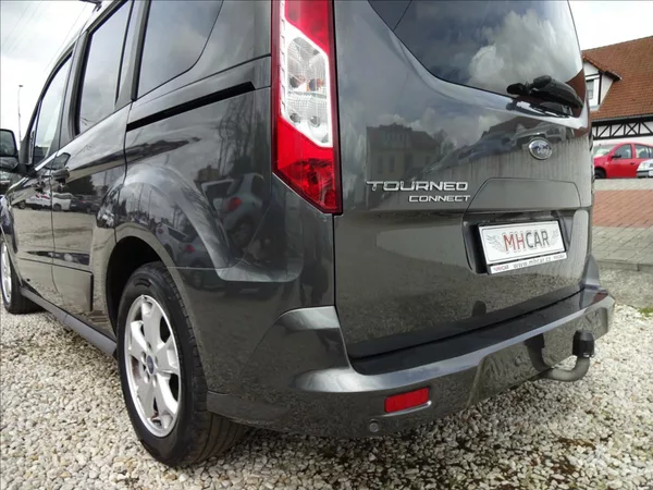 Ford Tourneo Connect 1.0 ECOBOOST TITANIUM - foto 14