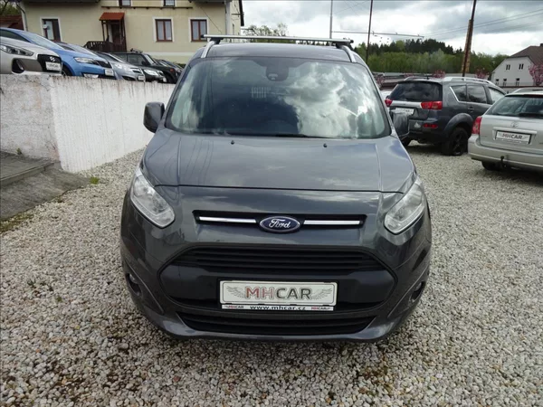Ford Tourneo Connect 1.0 ECOBOOST TITANIUM - foto 2
