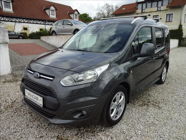 Ford Tourneo Connect 1.0 ECOBOOST TITANIUM - foto 3