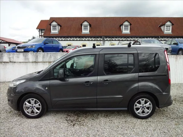 Ford Tourneo Connect 1.0 ECOBOOST TITANIUM - foto 4