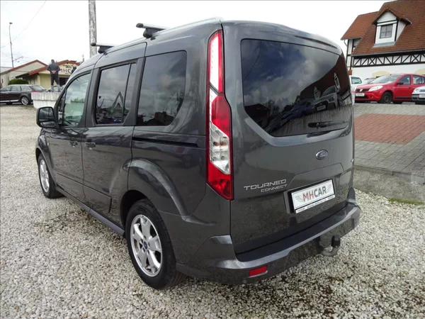 Ford Tourneo Connect 1.0 ECOBOOST TITANIUM - foto 5