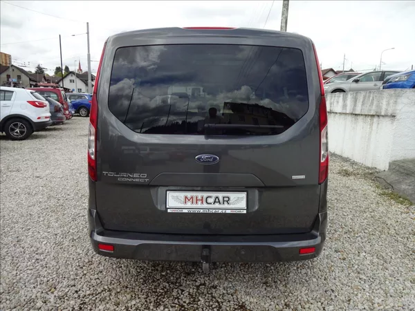 Ford Tourneo Connect 1.0 ECOBOOST TITANIUM - foto 6