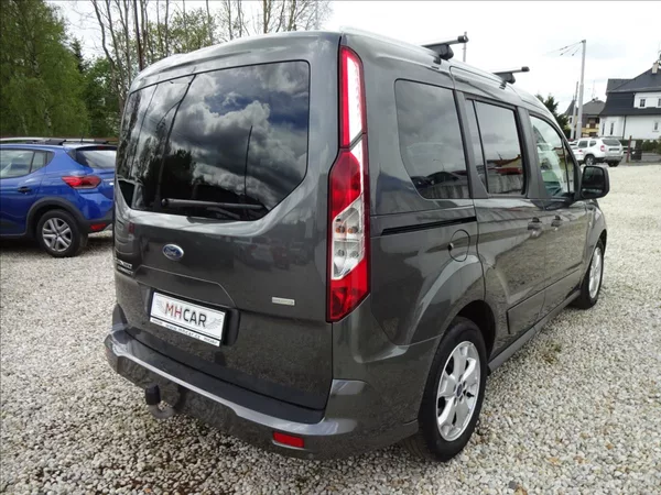 Ford Tourneo Connect 1.0 ECOBOOST TITANIUM - foto 7