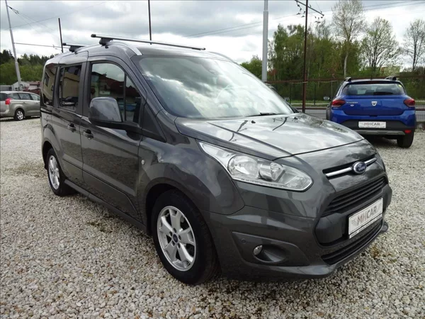 Ford Tourneo Connect 1.0 ECOBOOST TITANIUM - foto 9