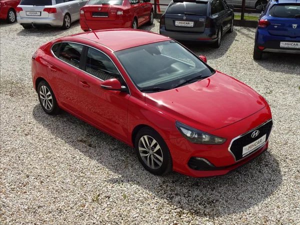 Hyundai i30 1,4 T-GDi 103 kW Fastback
