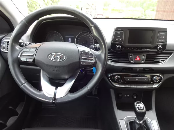 Hyundai i30 1,4 T-GDi 103 kW Fastback - foto 33