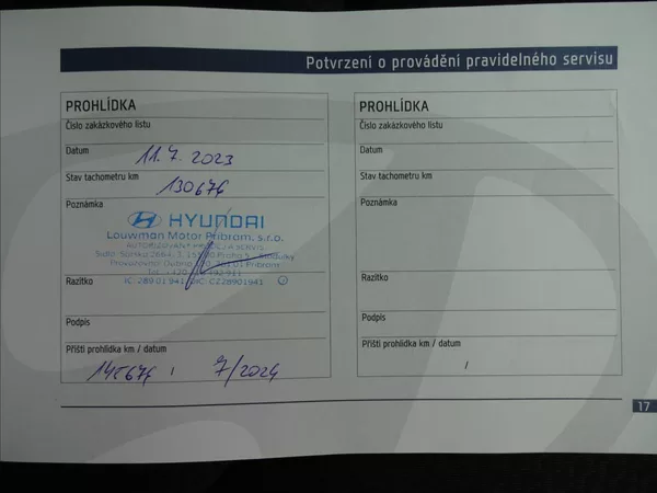Hyundai i30 1,4 T-GDi 103 kW Fastback - foto 53