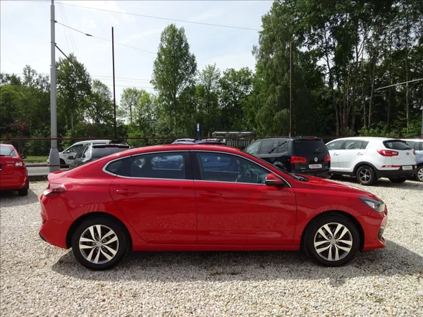 Hyundai i30 1,4 T-GDi 103 kW Fastback - foto 8