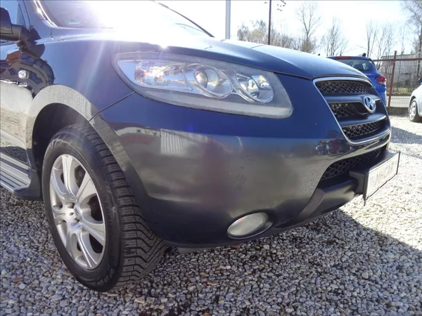 Hyundai Santa Fe 2.2 CRDI 114kW 4x4 AUTOMAT - foto 11