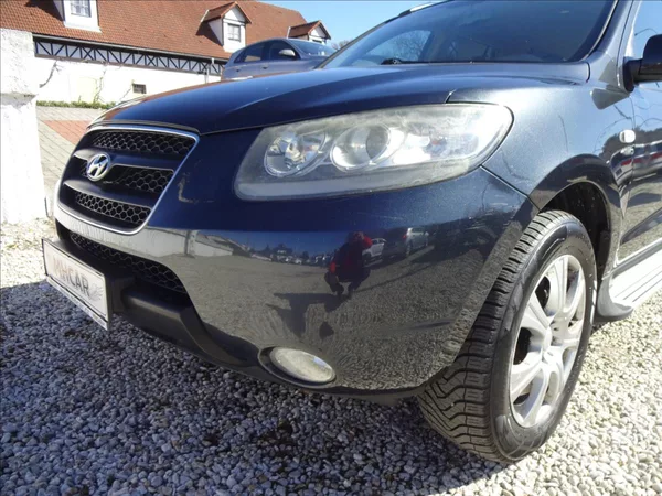 Hyundai Santa Fe 2.2 CRDI 114kW 4x4 AUTOMAT - foto 12