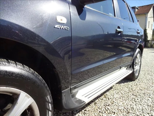 Hyundai Santa Fe 2.2 CRDI 114kW 4x4 AUTOMAT - foto 13