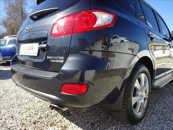 Hyundai Santa Fe 2.2 CRDI 114kW 4x4 AUTOMAT - foto 15